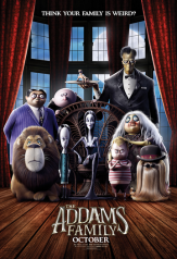 the addams family (2019)